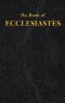 ECCLESIASTES: The Book of