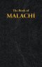 MALACHI: The Book of