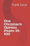 One Christian\'s Opinion Psalm 51-100