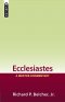 Ecclesiastes: A Mentor Commentary