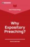 Get Preaching: Why Expository Preaching