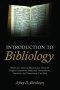 Introduction to Bibliology