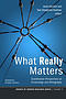 What Really Matters