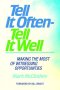Tell It Often - Tell It Well
