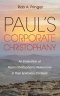 Paul\'s Corporate Christophany