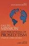 Call to Mission and Perceptions of Proselytism