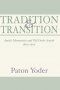 Tradition and Transition