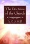 Doctrine Of The Church