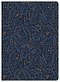 CSB Study Bible, Navy LeatherTouch