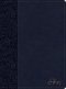 CSB Spurgeon Study Bible, Navy LeatherTouch