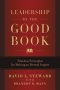 Leadership By The Good Book
