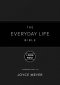 The Everyday Life Bible Large Print Black Leatherluxe(r)