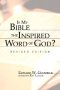 Is My Bible the Inspired Word of God?