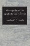 Messages from the Epistle to the Hebrews