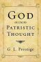 God in Patristic Thought