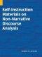 Self-Instruction Materials on Non-Narrative Discourse Analysis