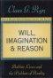 Will, Imagination, and Reason: Babbitt, Croce and the Problem of Reality