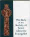 Rule of the Society of Saint John the Evangelist
