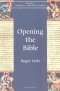 Opening the Bible