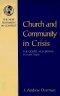 The Church and Community in Crisis