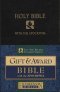 NRSV Bible with Apocrypha: Black, Imitation Leather