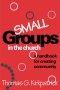 Small Groups in the Church