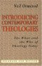 INTRODUCING CONTEMPORARY THEOLOGIES