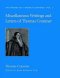 Miscellaneous Writings And Letters Of Thomas Cranmer