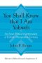 "you Shall Know That I Am Yahweh": An Inner-Biblical Interpretation of Ezekiel's Recognition Formula