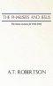 Pharisees and Jesus: The Stone Lectures for 1915-1916
