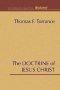 The Doctrine of Jesus Christ: The Auburn Lectures 1938/39