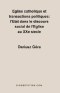 Eglise Catholique Et Transactions Politiques