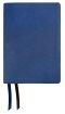 NASB 2020 Side-Column Reference Bible, Blue, Leathertex