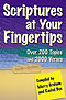 Scriptures at Your Fingertips: Over 200 Topics and 2000 Verses