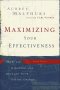 Maximizing Your Effectiveness [eBook]