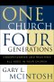 One Church, Four Generations [eBook]
