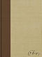 CSB Spurgeon Study Bible, Brown/Tan Cloth Over Board