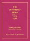Interlinear Hebrew Greek English Bible-PR-FL/OE/KJV Large Print Volume 3