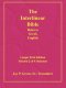 Interlinear Hebrew Greek English Bible: Larger Print, Vol. 2 of 4 