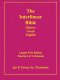Interlinear Hebrew Greek English Bible: Larger Print, Vol. 4 of 4