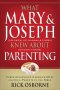 What Mary and Joseph Knew About Parenting