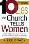 10 Lies The Church Tells Women