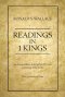 Readings in 1 Kings