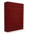 Africa Study Bible, Red Faux Leather