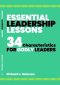 Essential Leadership Lessons: 34 Characteristics for Godly Leaders