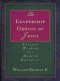 The Leadership Genius of Jesus