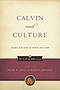 Calvin and Culture