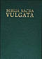 Biblia Sacra Vulgata (Vulgate): Holy Bible in Latin, 4th Corrected Edition
