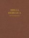 Biblia Hebraica Stuttgartensia