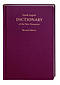 Concise Greek English Dictionary Nt